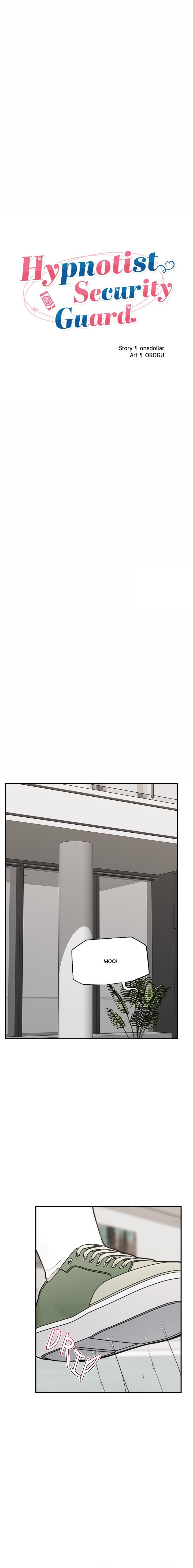 Hypnotist Security Guard - Chapter 77 Page 4