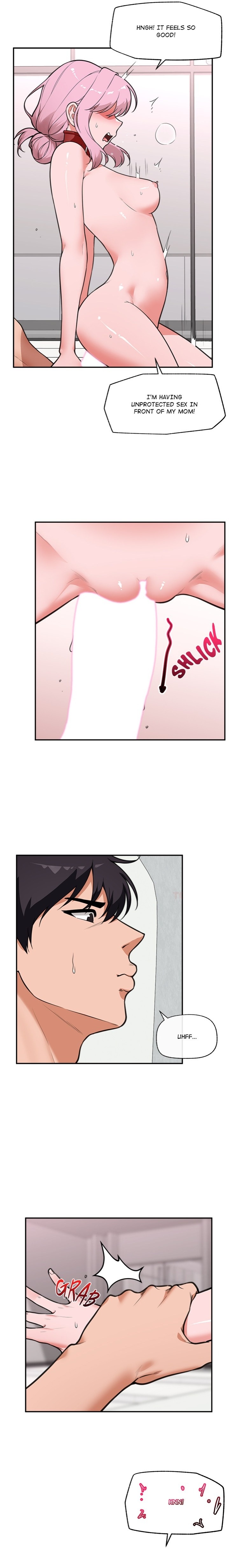 Hypnotist Security Guard - Chapter 78 Page 15