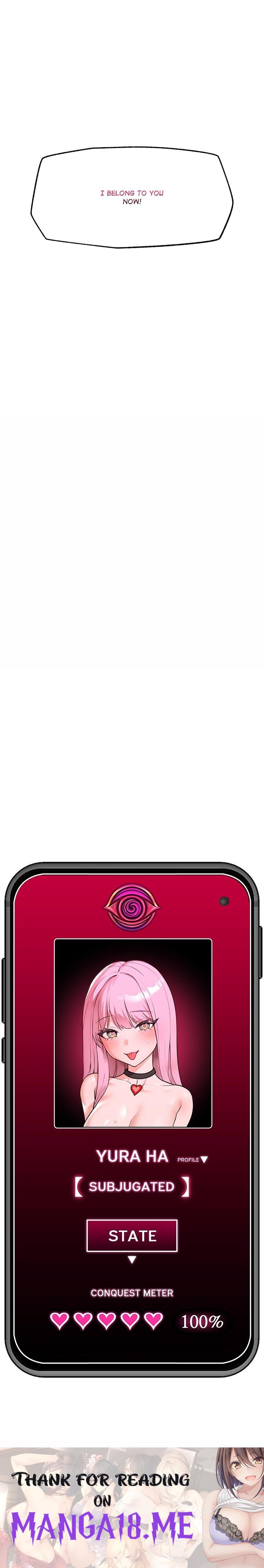 Hypnotist Security Guard - Chapter 78 Page 21