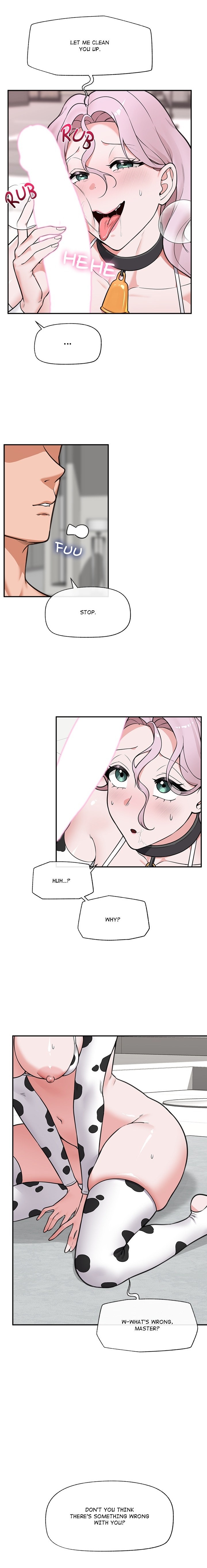 Hypnotist Security Guard - Chapter 79 Page 10