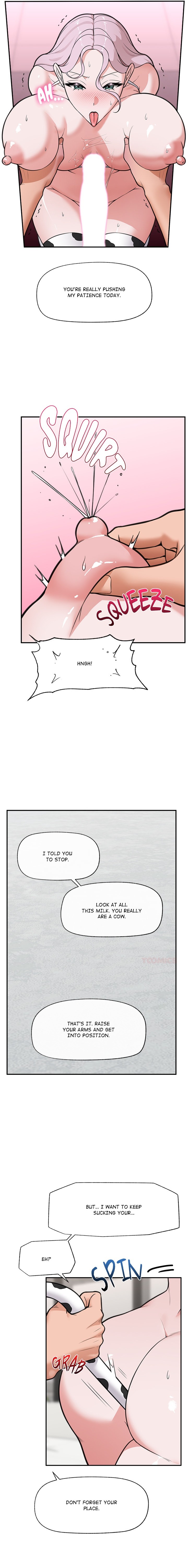 Hypnotist Security Guard - Chapter 79 Page 15