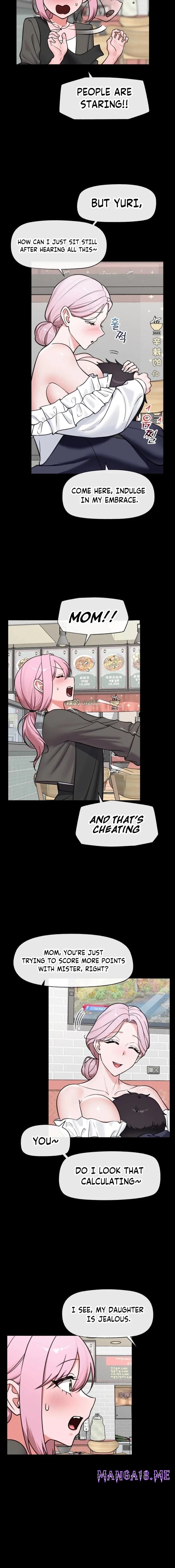 Hypnotist Security Guard - Chapter 83 Page 10