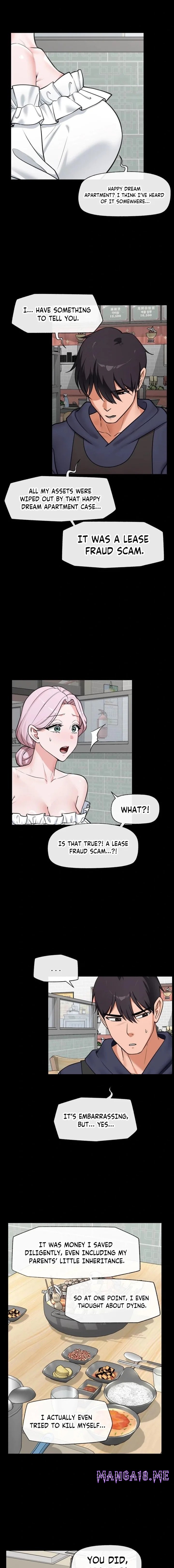 Hypnotist Security Guard - Chapter 83 Page 7