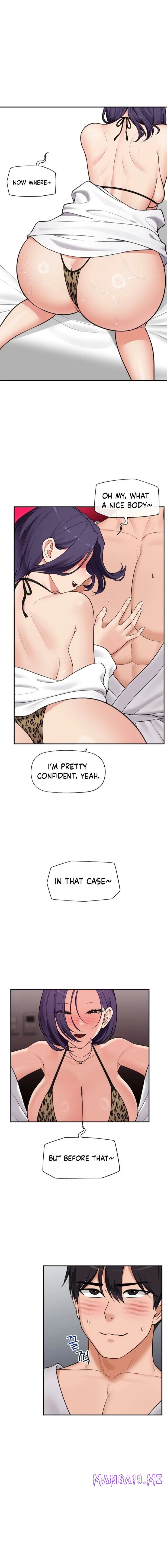 Hypnotist Security Guard - Chapter 84 Page 2