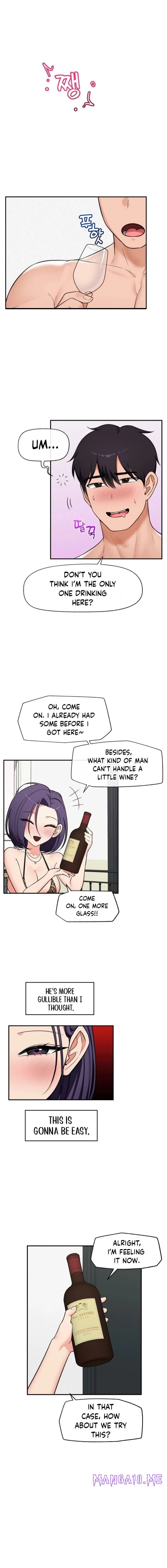 Hypnotist Security Guard - Chapter 84 Page 4