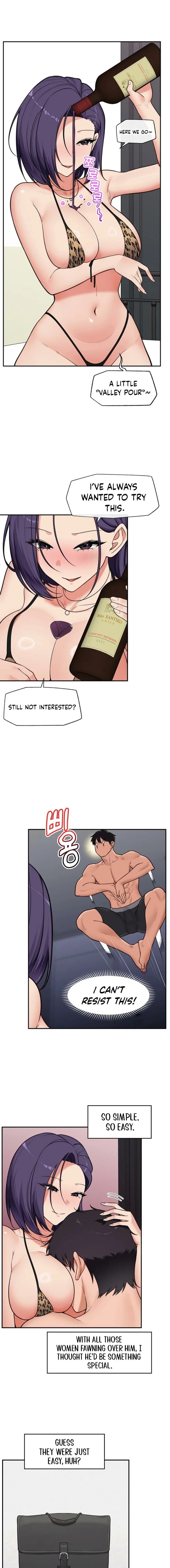 Hypnotist Security Guard - Chapter 84 Page 5