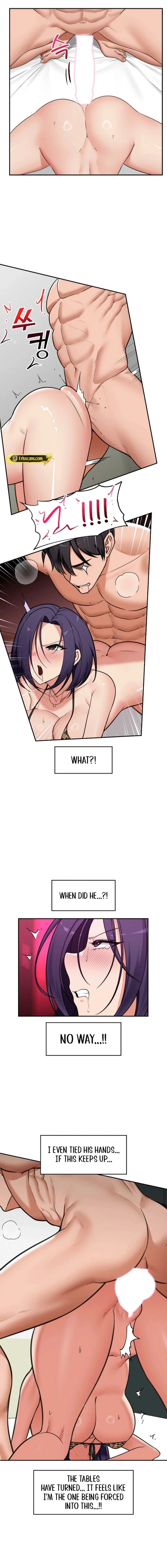 Hypnotist Security Guard - Chapter 85 Page 14