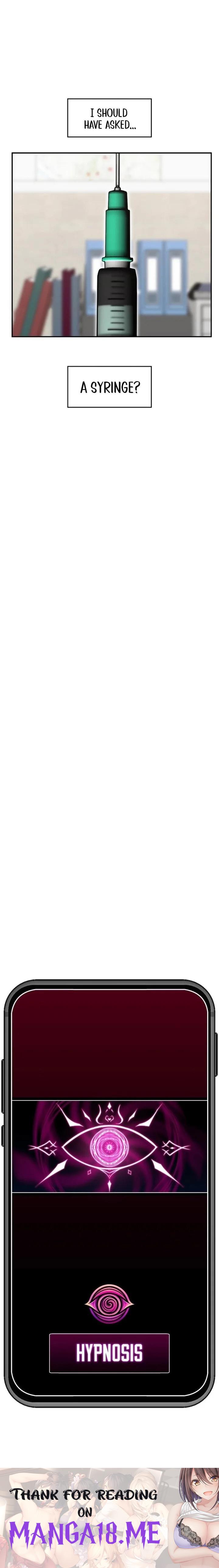 Hypnotist Security Guard - Chapter 87 Page 16