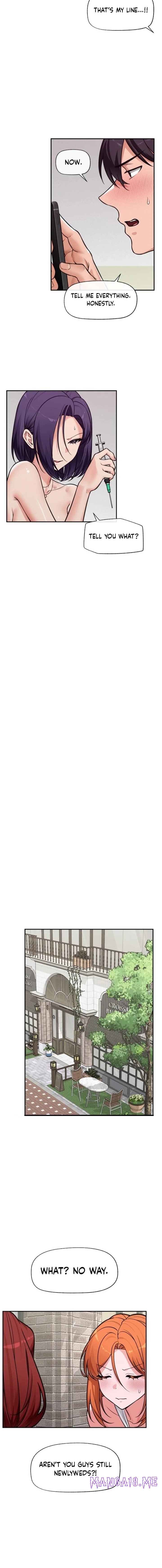 Hypnotist Security Guard - Chapter 87 Page 6