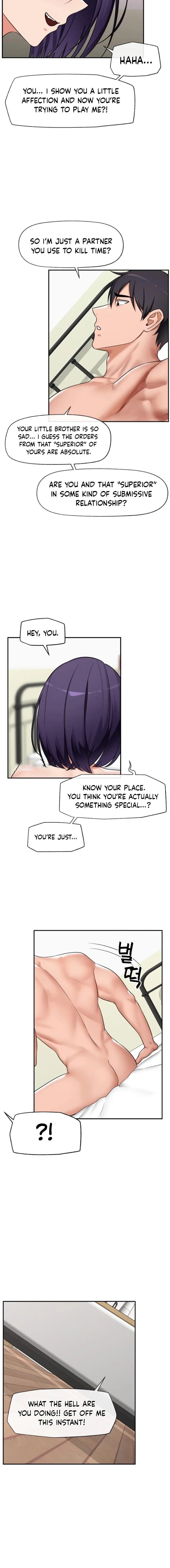 Hypnotist Security Guard - Chapter 89 Page 6