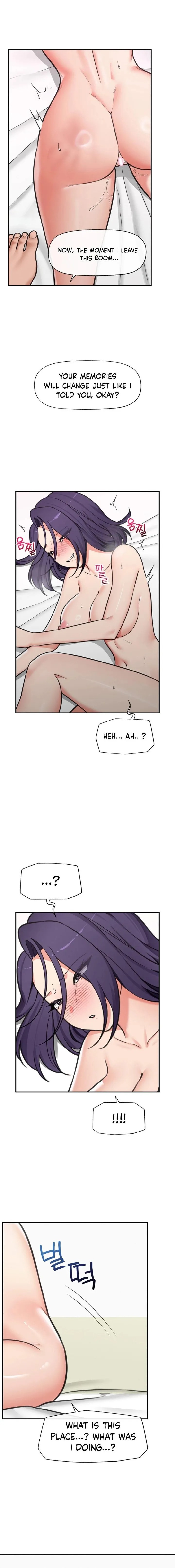 Hypnotist Security Guard - Chapter 90 Page 10