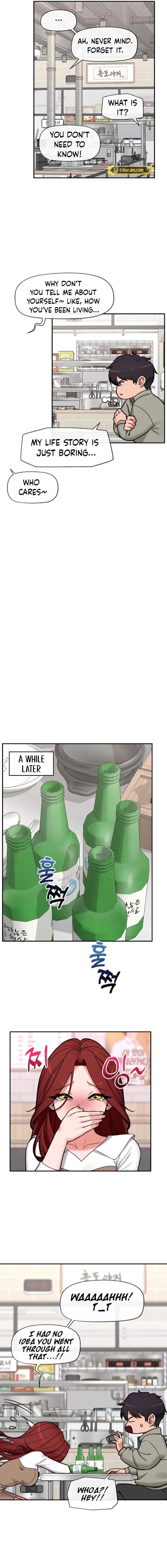 Hypnotist Security Guard - Chapter 91 Page 5