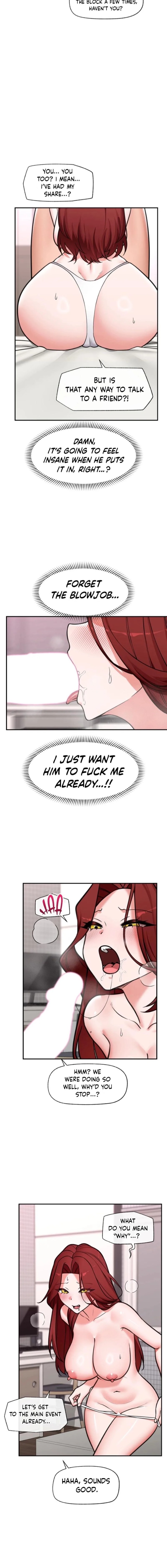 Hypnotist Security Guard - Chapter 92 Page 10