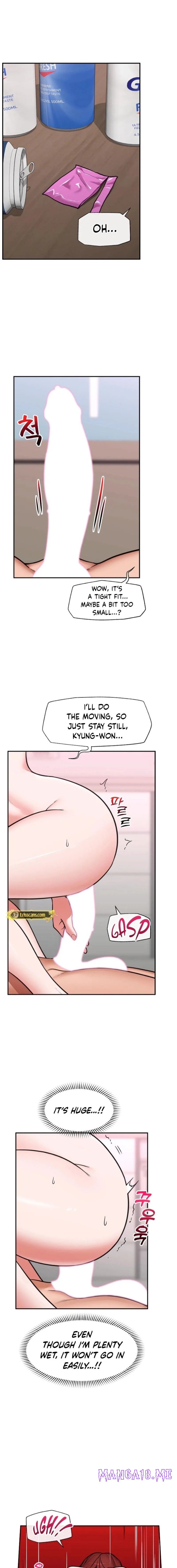 Hypnotist Security Guard - Chapter 92 Page 11