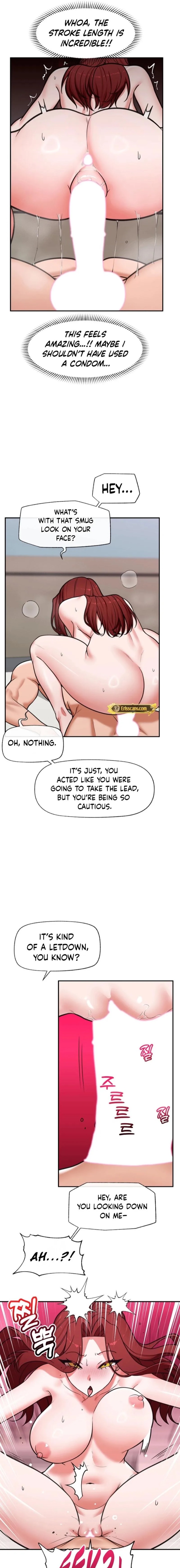 Hypnotist Security Guard - Chapter 92 Page 13