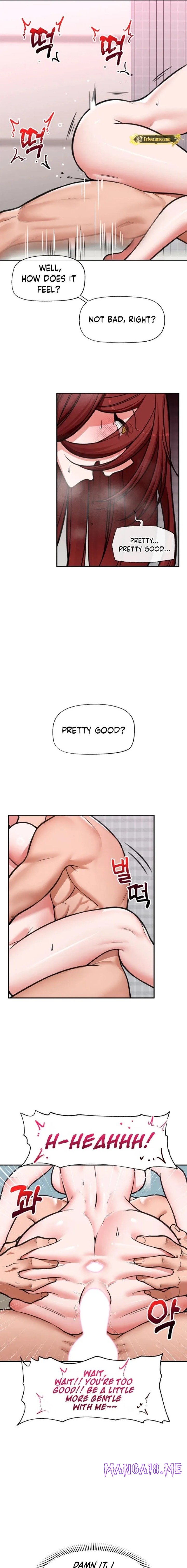 Hypnotist Security Guard - Chapter 92 Page 15