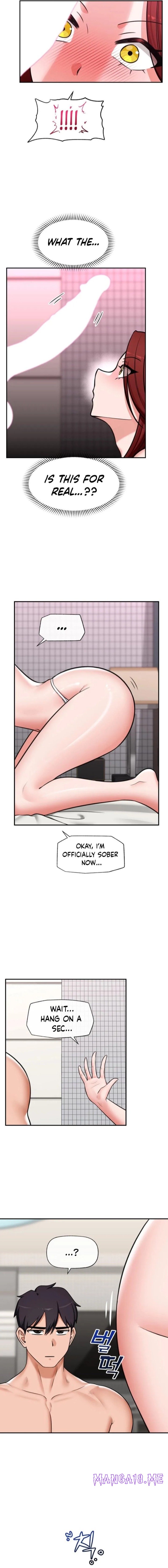 Hypnotist Security Guard - Chapter 92 Page 7