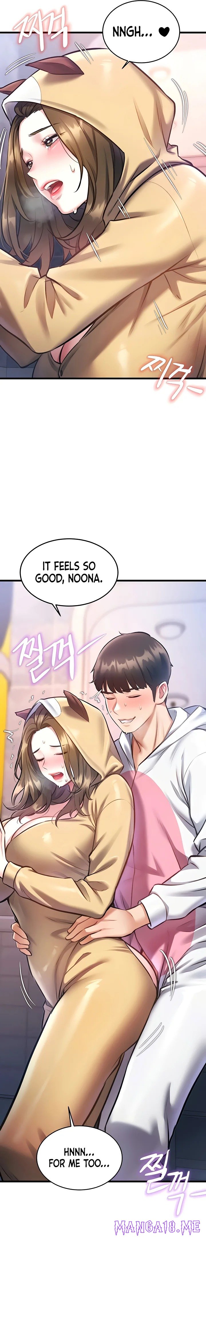 A Theme For Every Building - Chapter 21 Page 10