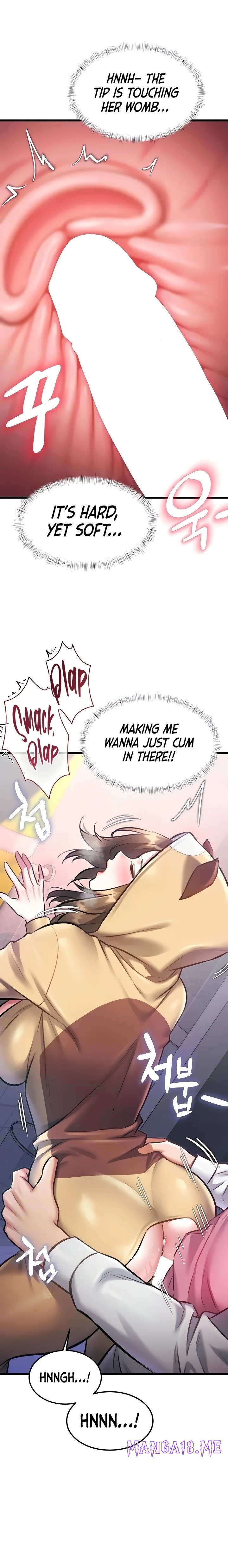 A Theme For Every Building - Chapter 21 Page 11