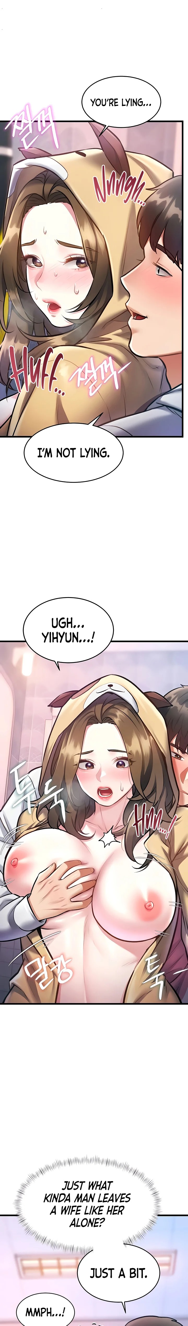 A Theme For Every Building - Chapter 21 Page 14