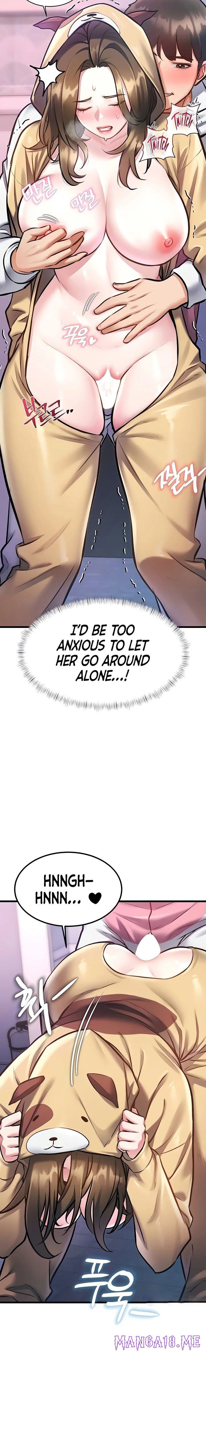 A Theme For Every Building - Chapter 21 Page 15