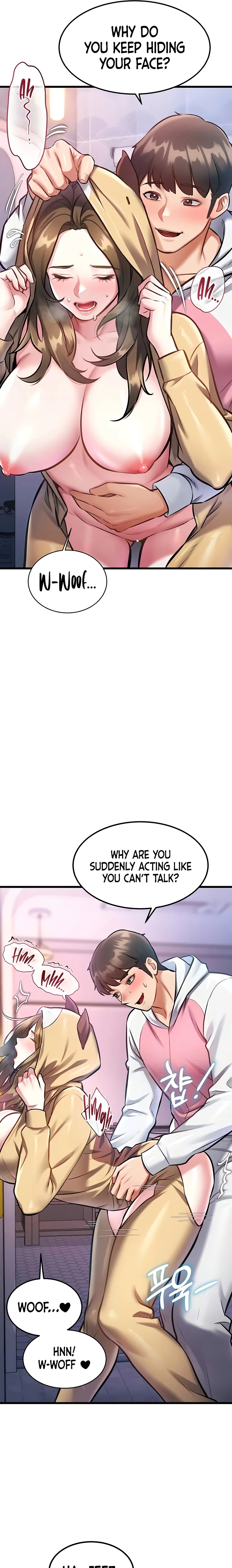 A Theme For Every Building - Chapter 21 Page 16