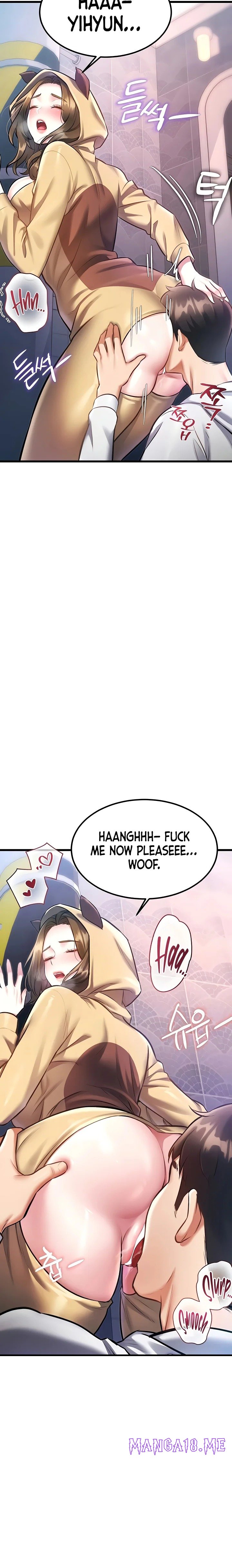 A Theme For Every Building - Chapter 21 Page 3