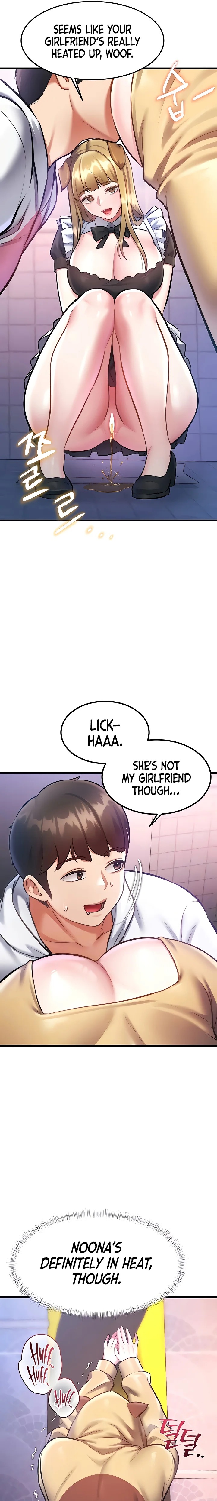 A Theme For Every Building - Chapter 21 Page 4