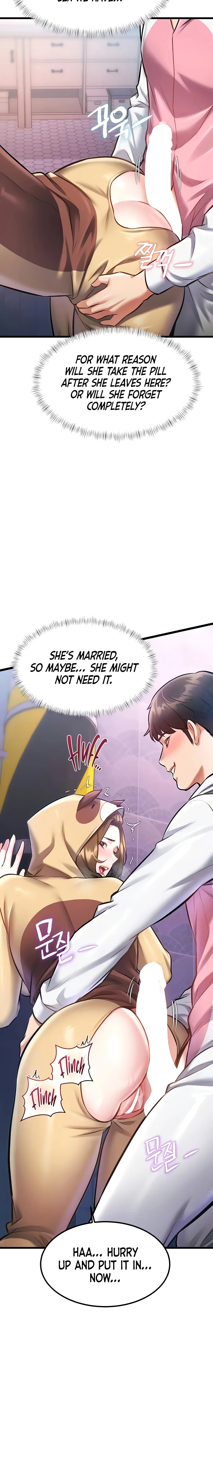 A Theme For Every Building - Chapter 21 Page 6