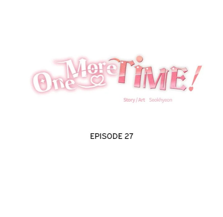 One More Time (Seokhyeon) - Chapter 27 Page 19