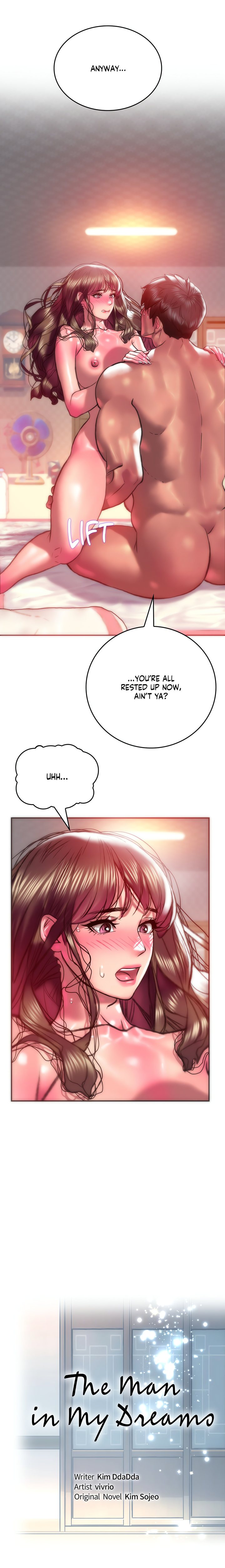 The Monster in My Room - Chapter 11 Page 1