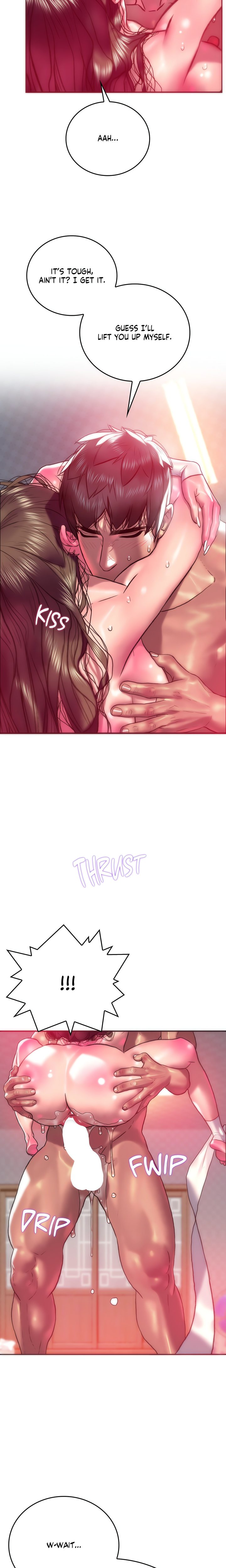 The Monster in My Room - Chapter 11 Page 8