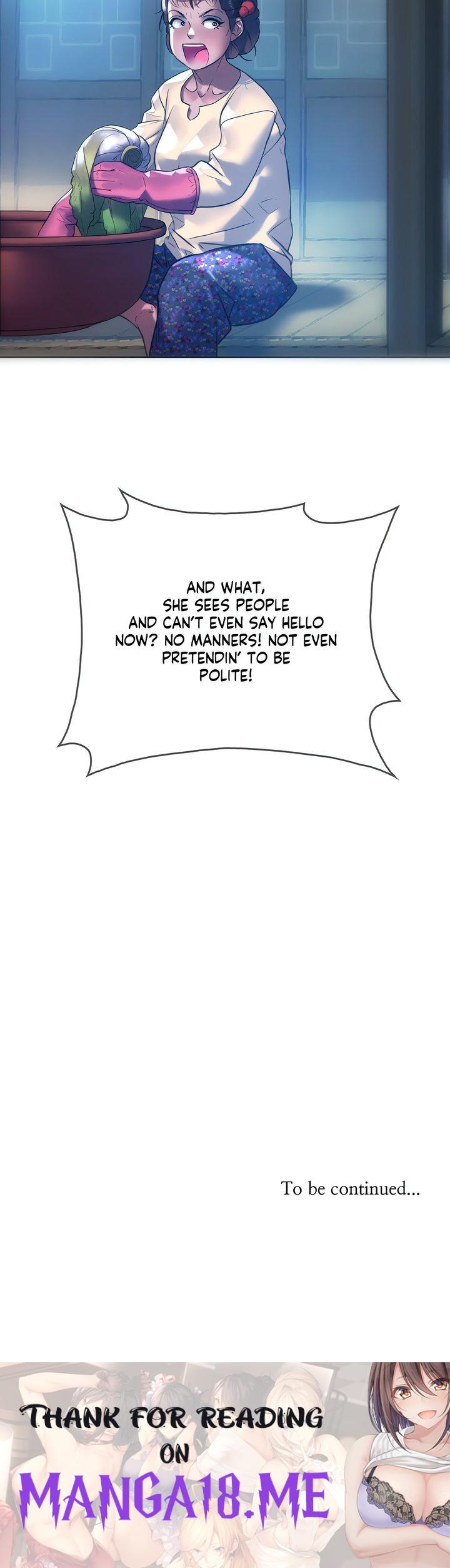 The Monster in My Room - Chapter 12 Page 23