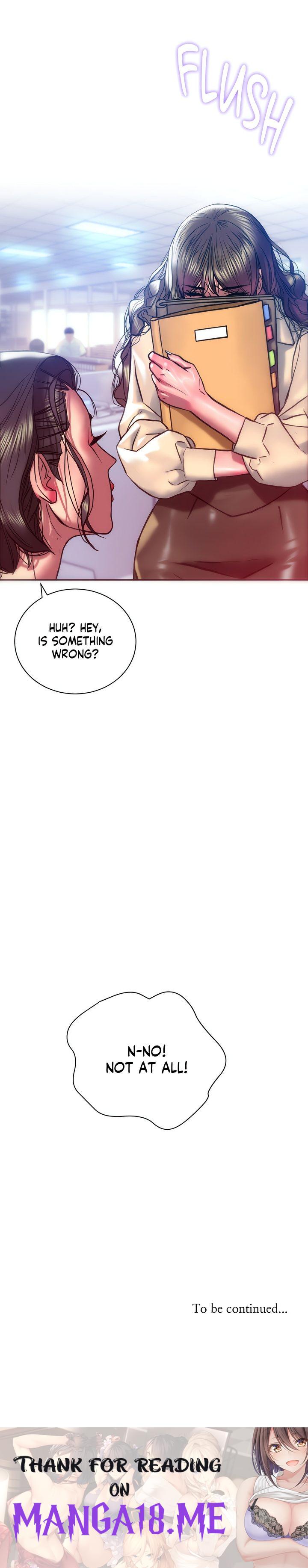 The Monster in My Room - Chapter 15 Page 23