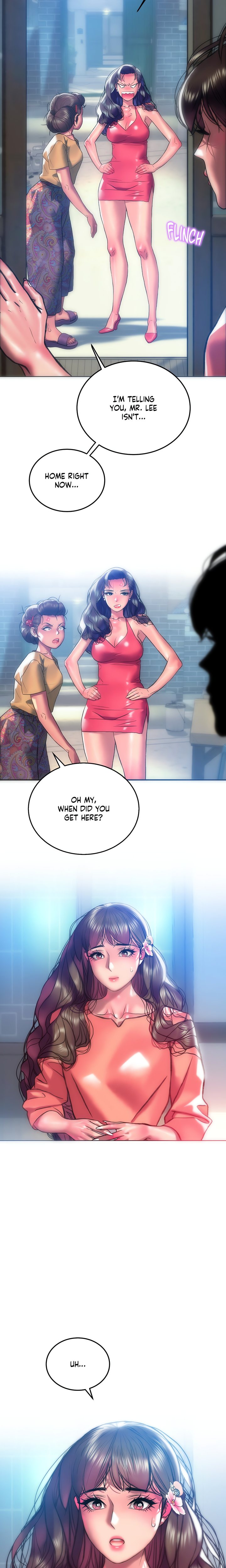 The Monster in My Room - Chapter 16 Page 10