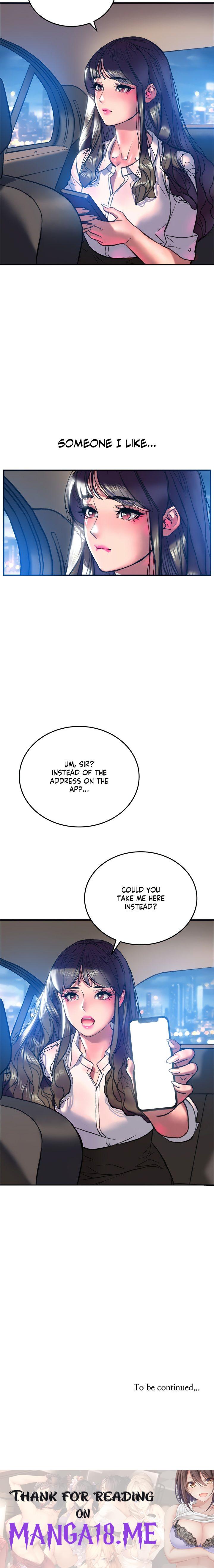 The Monster in My Room - Chapter 20 Page 20