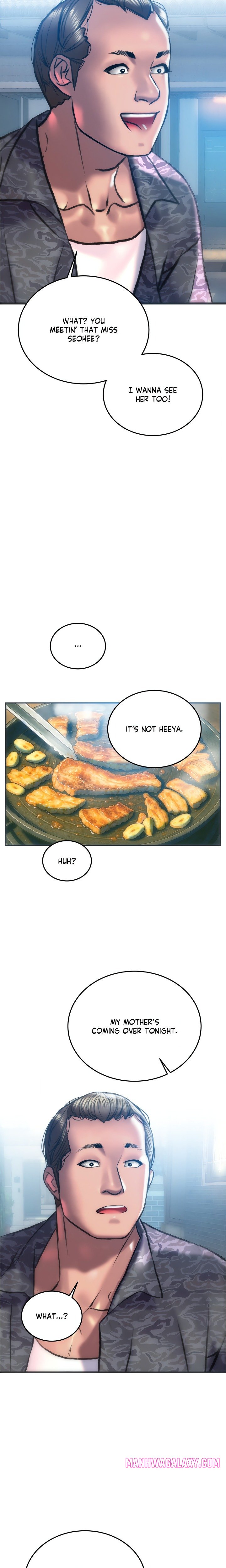 The Monster in My Room - Chapter 24 Page 14