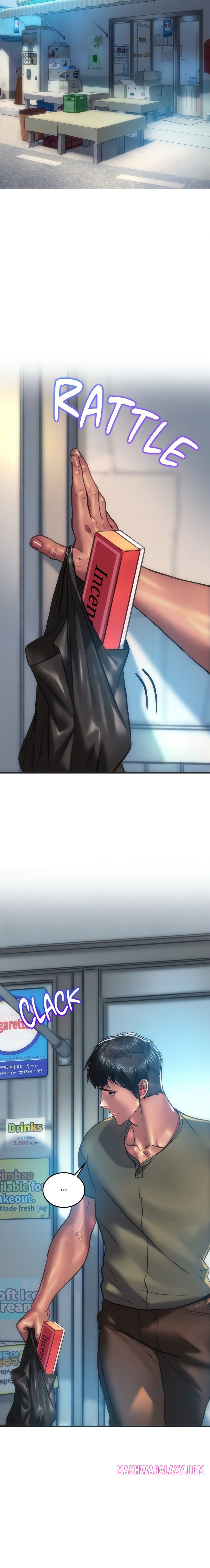 The Monster in My Room - Chapter 24 Page 16