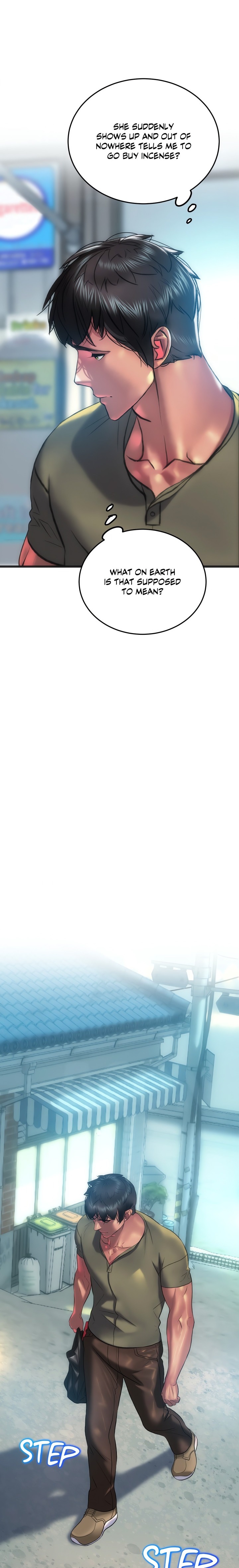 The Monster in My Room - Chapter 24 Page 17