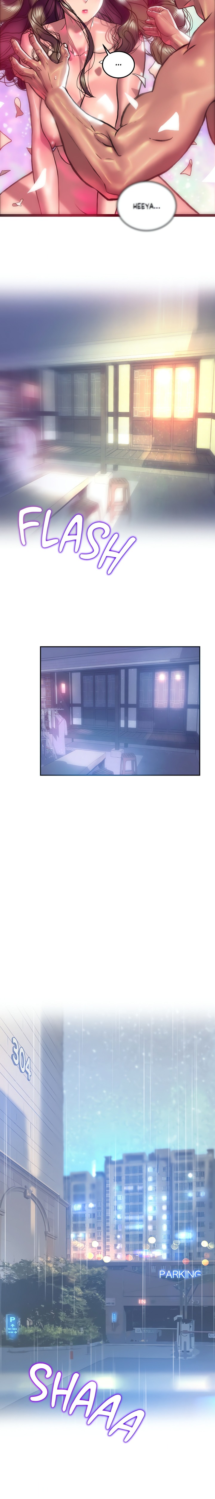 The Monster in My Room - Chapter 24 Page 2