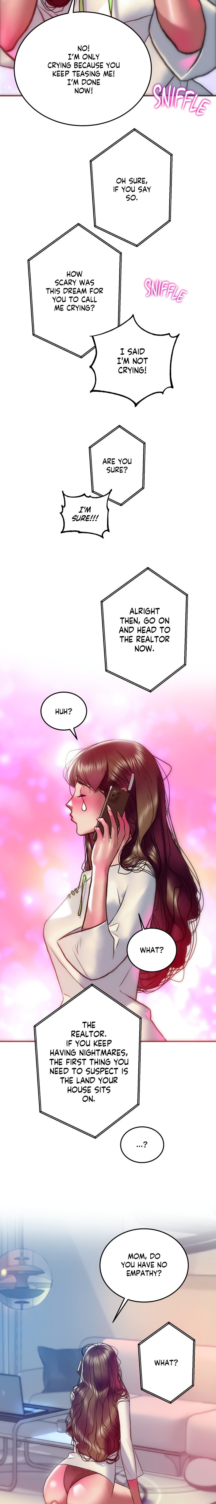 The Monster in My Room - Chapter 26 Page 13