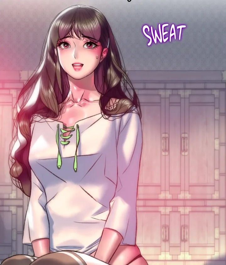 The Monster in My Room - Chapter 27 Page 34