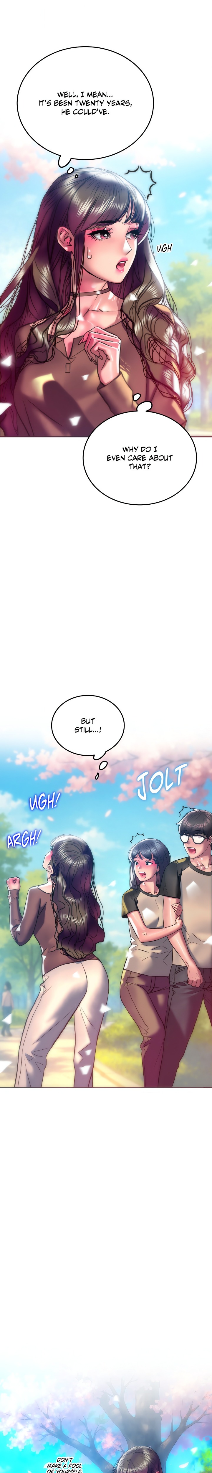 The Monster in My Room - Chapter 28 Page 10