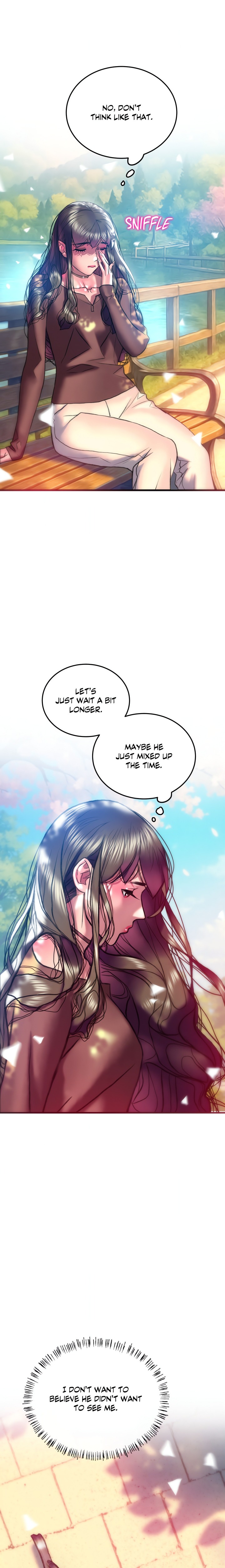 The Monster in My Room - Chapter 28 Page 16