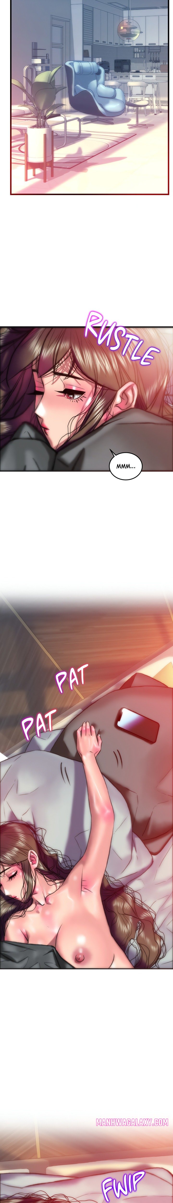 The Monster in My Room - Chapter 28 Page 23