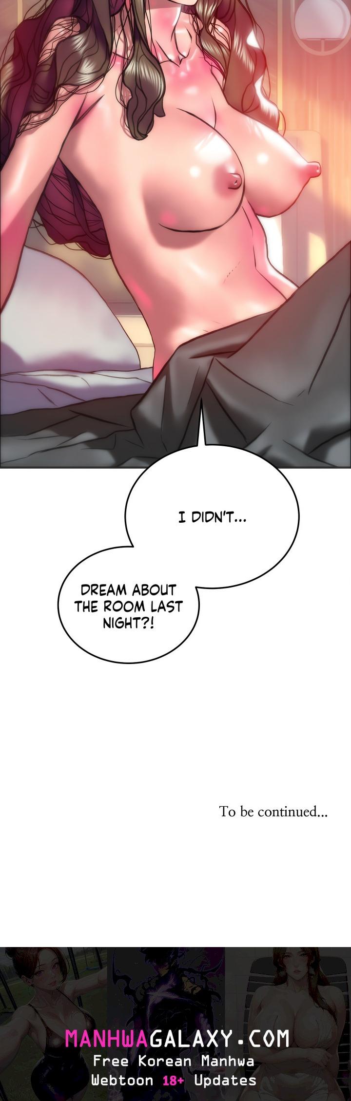 The Monster in My Room - Chapter 28 Page 25