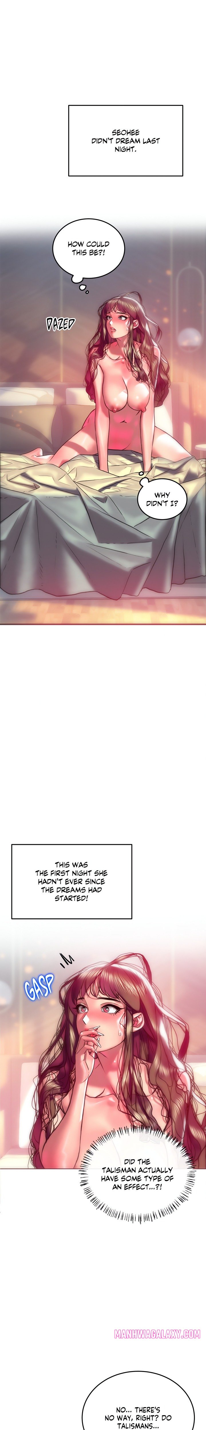 The Monster in My Room - Chapter 29 Page 1