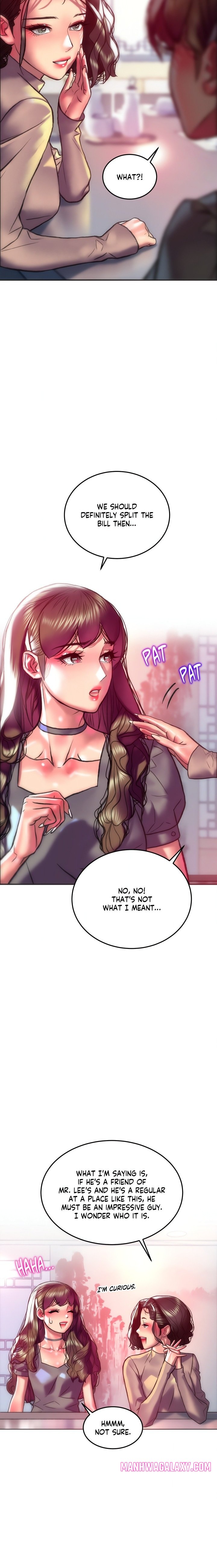 The Monster in My Room - Chapter 29 Page 18