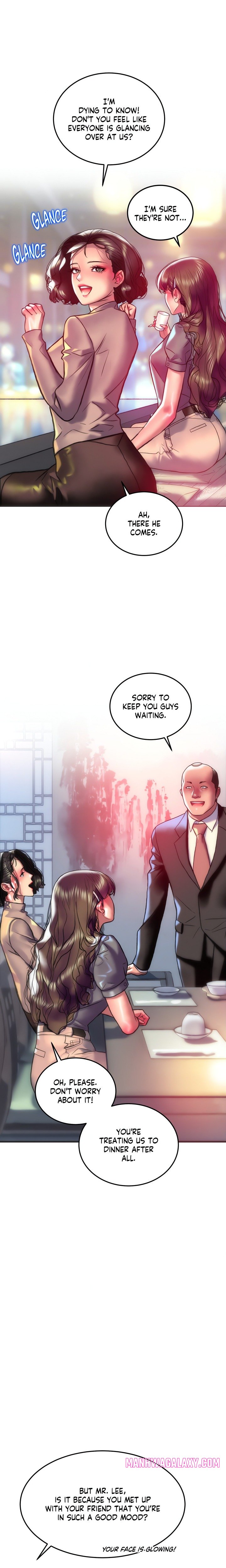 The Monster in My Room - Chapter 29 Page 19