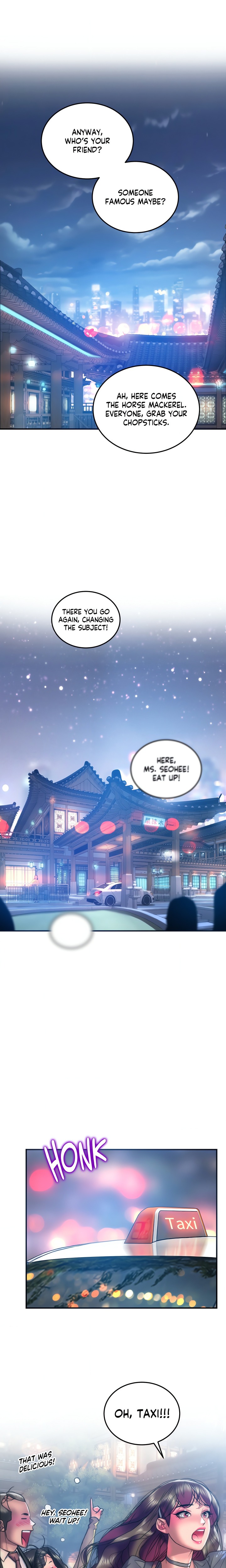 The Monster in My Room - Chapter 30 Page 2